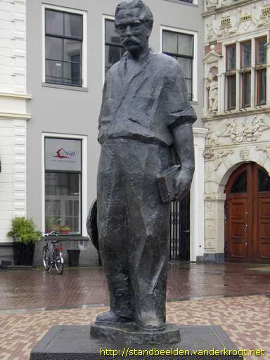 Deventer -  Albert Schweitzer