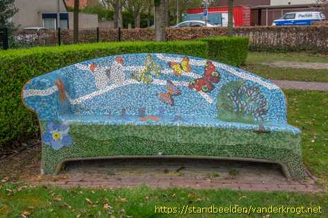 Deventer -  Social Sofa 'Solis-De Winde'