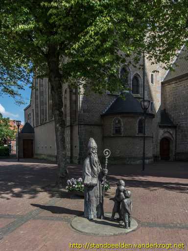 Denekamp -  Sint Nicolaas