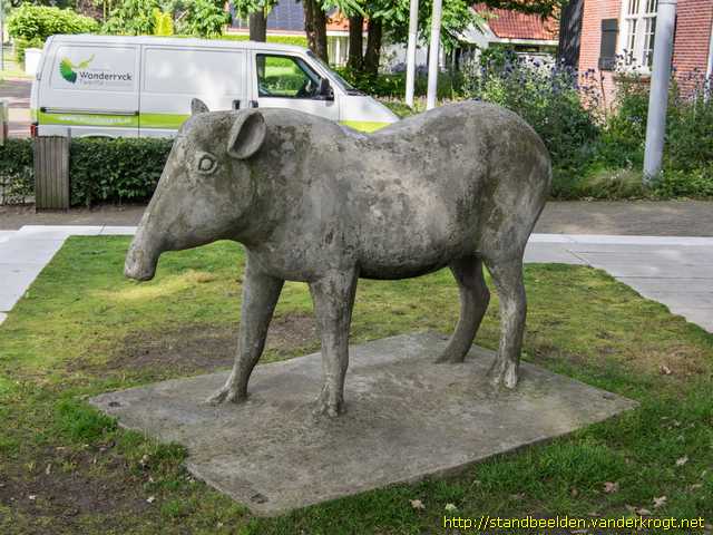 Denekamp -  Tapir