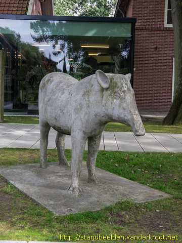 Denekamp -  Tapir