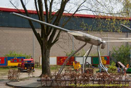 Enschede -  Met vleugels van toermalijn