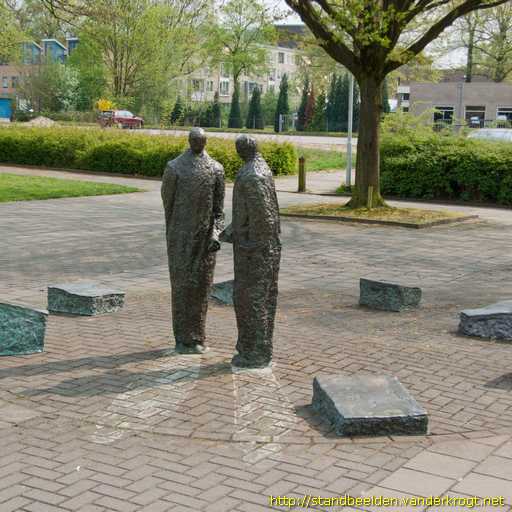 Enschede -  Ontmoeting