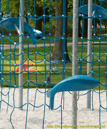 Enschede -  Vissendans