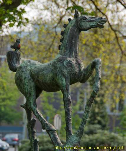 Enschede -  Zielendraagster