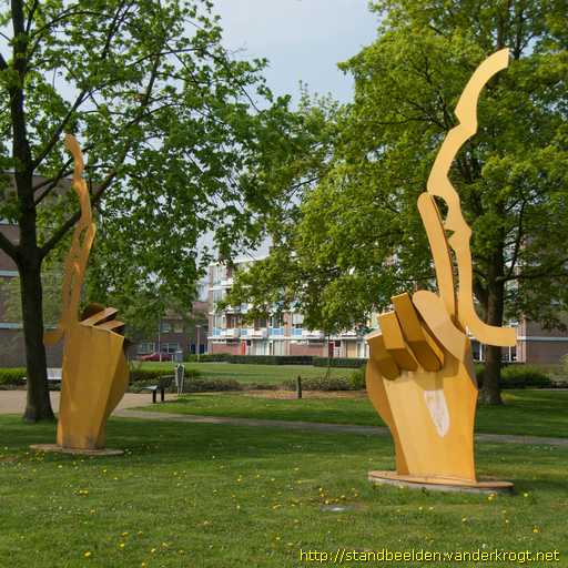 Enschede -  In stilte