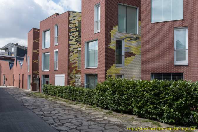 Enschede -  Gezicht