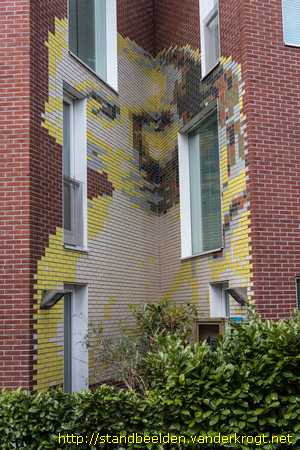 Enschede - Gezicht