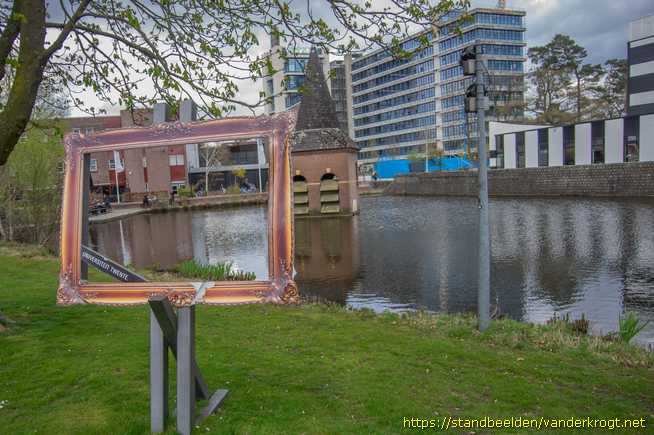 Enschede -  Kader van Drienerlo
