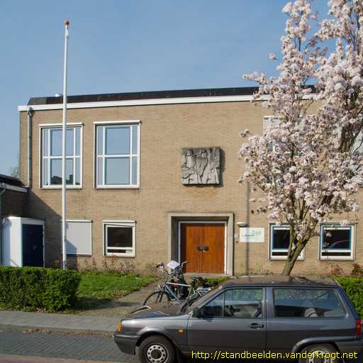Hardenberg -  De verspieders met de druiventros