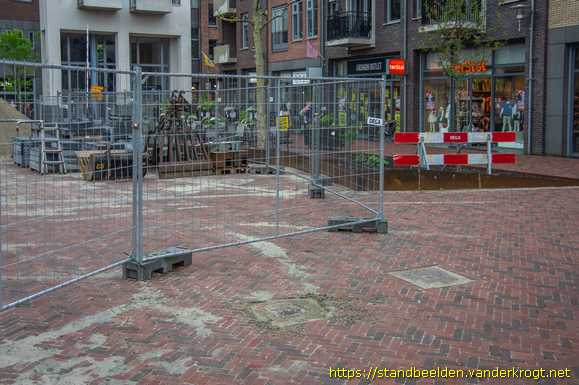 Hardenberg -  Kroningsdeksel Willem-Alexander en Máxima