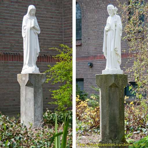Hellendoorn -  Maria en Jozef