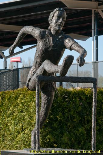 Hengelo -  Fanny Blankers-Koen
