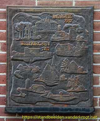 Hengelo -  30 Jahre Sänger-Freundschaft 1951-1981
