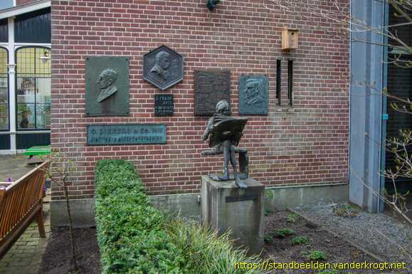 Hengelo -  Jan Willem Hissink