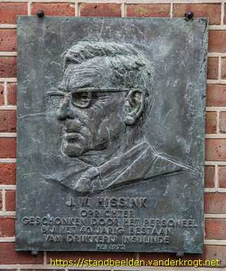 Hengelo -  Jan Willem Hissink