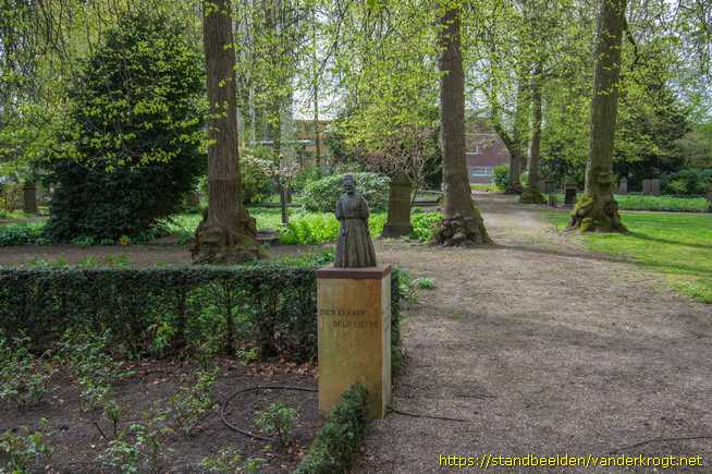 Hengelo -  Mej. J.F. ter Horst