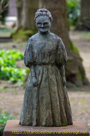 Hengelo -  Mej. J.F. ter Horst