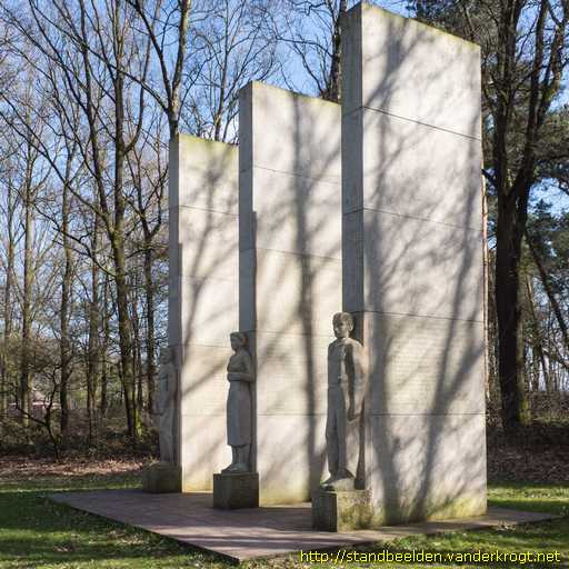 Markelo -  Provinciaal Verzetsmonument Overijssel
