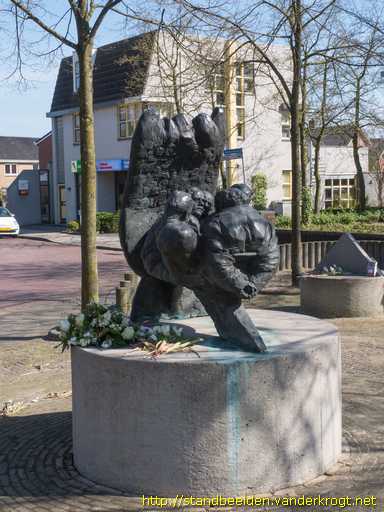 Markelo -  Herdenkingsmonument 1940-1945