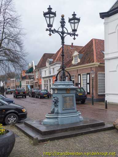 Delden -  Van Heeckeren van Wassenaer Lantaarn