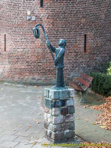 Kampen -  De Lantaarndrager