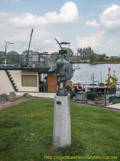 Kampen -  De jongen met de vis
