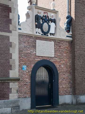 Kampen -  Weeskinderen