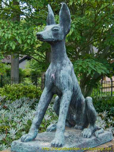 De Lutte -  Kardoes- of hellehond