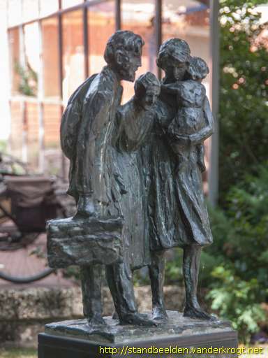 Losser -  Joods monument