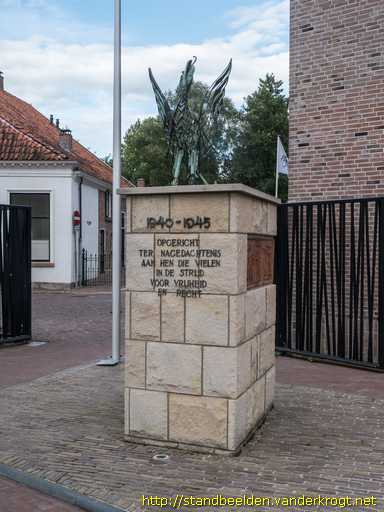 Oldenzaal -  Oorlogsmonument
