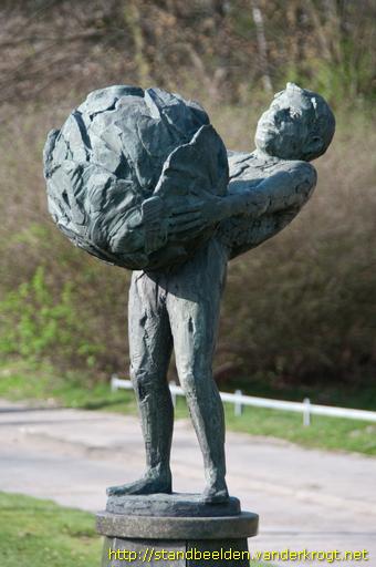 Oldenzaal -  't Boeskool mènneke