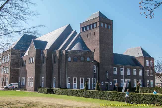 Oldenzaal -  Madonna van Carmel