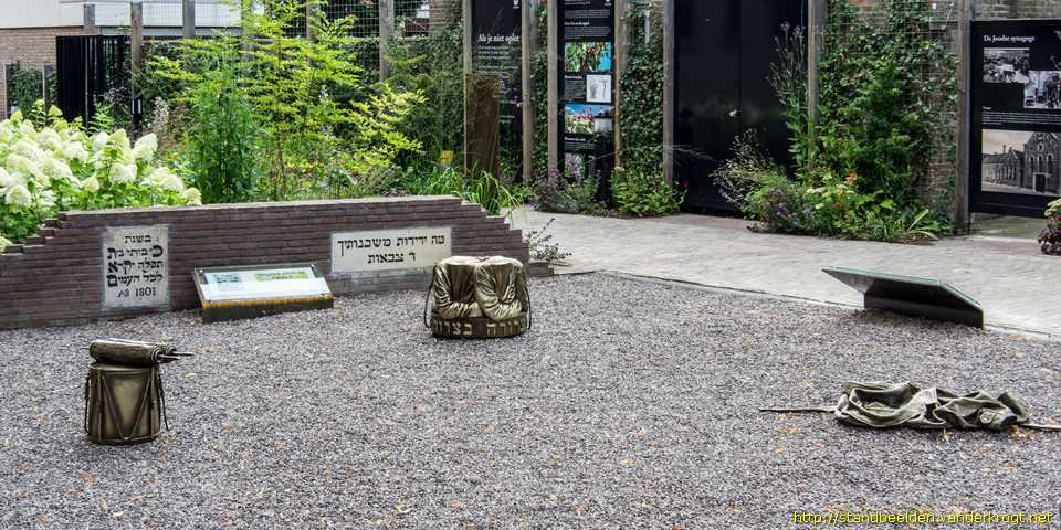 Oldenzaal -  Verbond van vreugde en smart