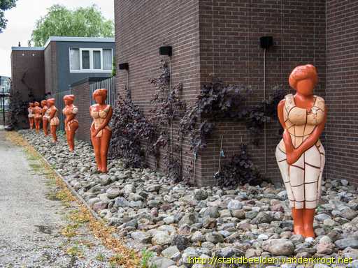 Oldenzaal -  Dames van Oranje