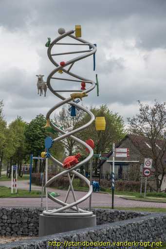 Wijhe -  Dubbele Helix