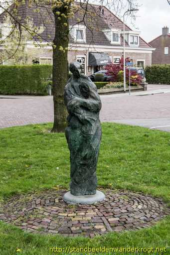 Olst -  Peinzend figuur