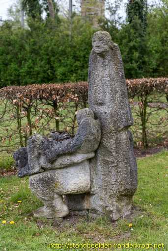 Olst -  Drie figuren