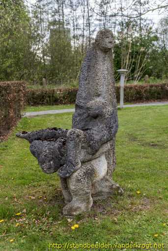 Olst - Drie figuren