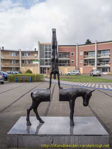 Ommen -  Ezelsbruggetje