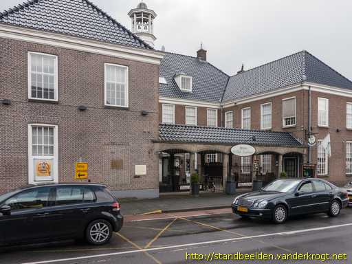 Ommen -  Plaquette Reinier Paping