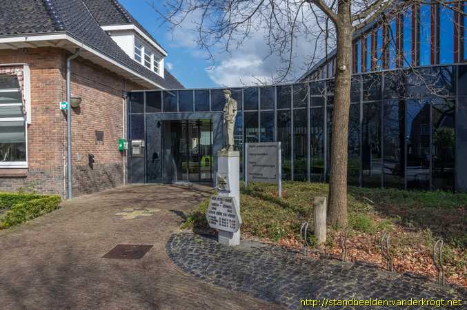 Raalte -  Indië-monument