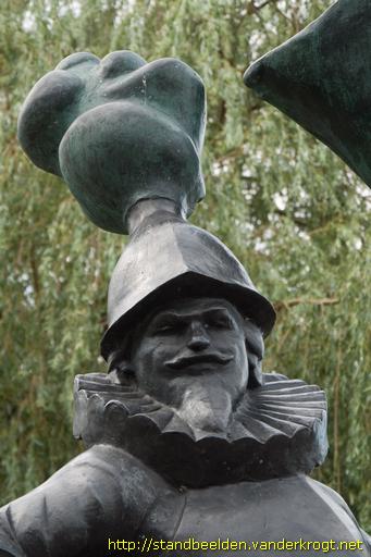 Steenwijk -  Johan van den Kornput