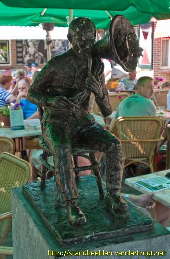 Giethoorn -  Jan Mol, De Zulversnurre