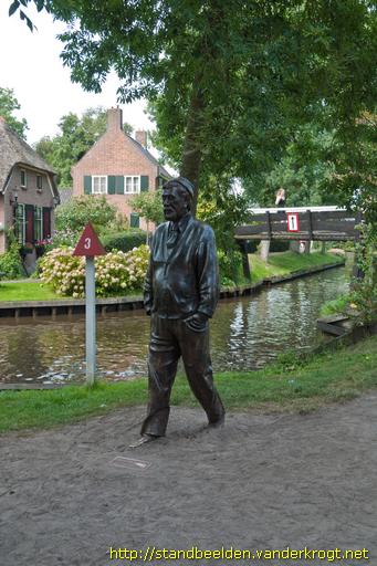 Giethoorn -  Albert Mol