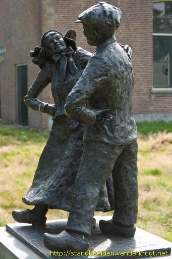 Giethoorn -  De Gieterse Daansers