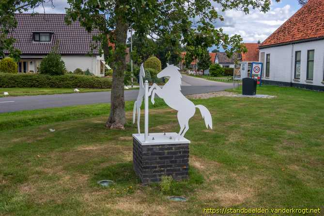 Witte Paarden -  Witte Paarden