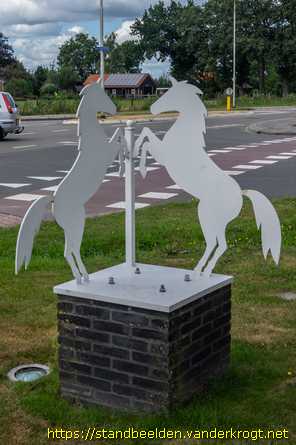 Witte Paarden -  Witte Paarden