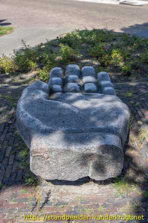 Oldemarkt -  De hand