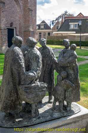 Oldemarkt -  De Botterkopers